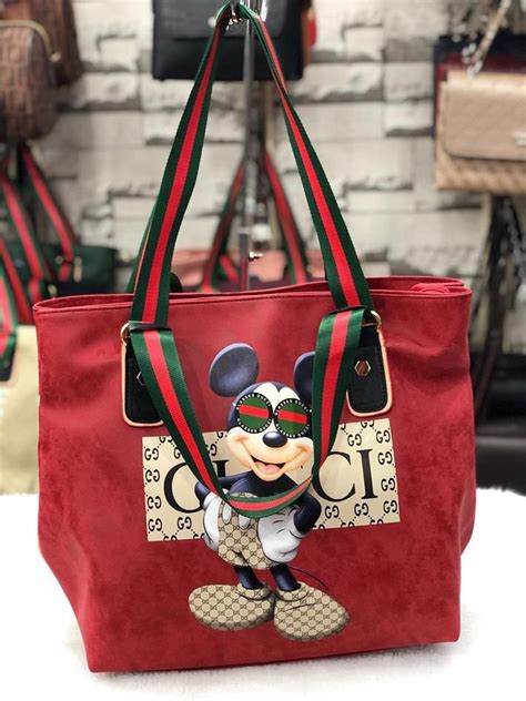 louis vuitton mickey mouse tasche